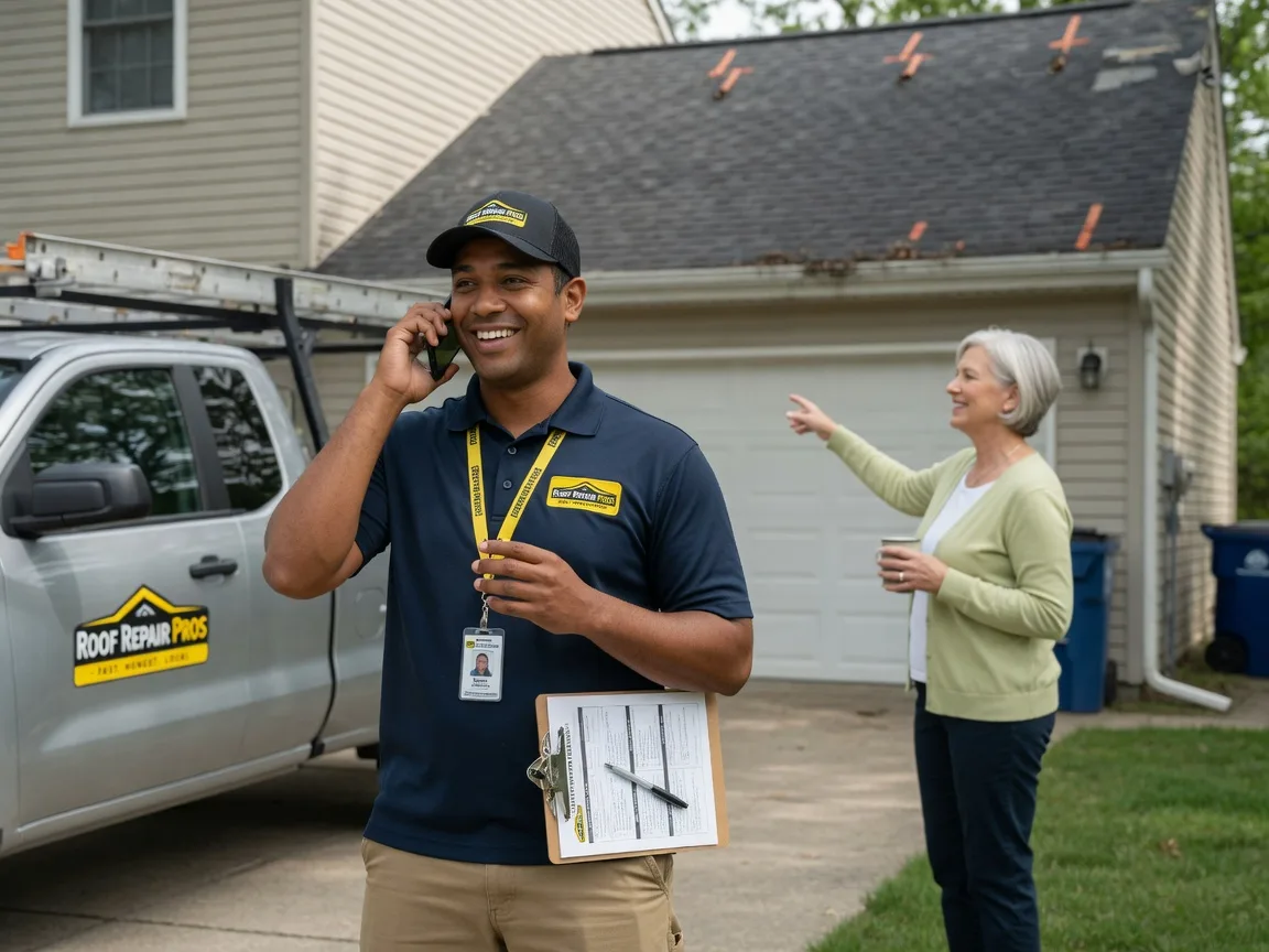 Roof Repair Worton, MD FAQs